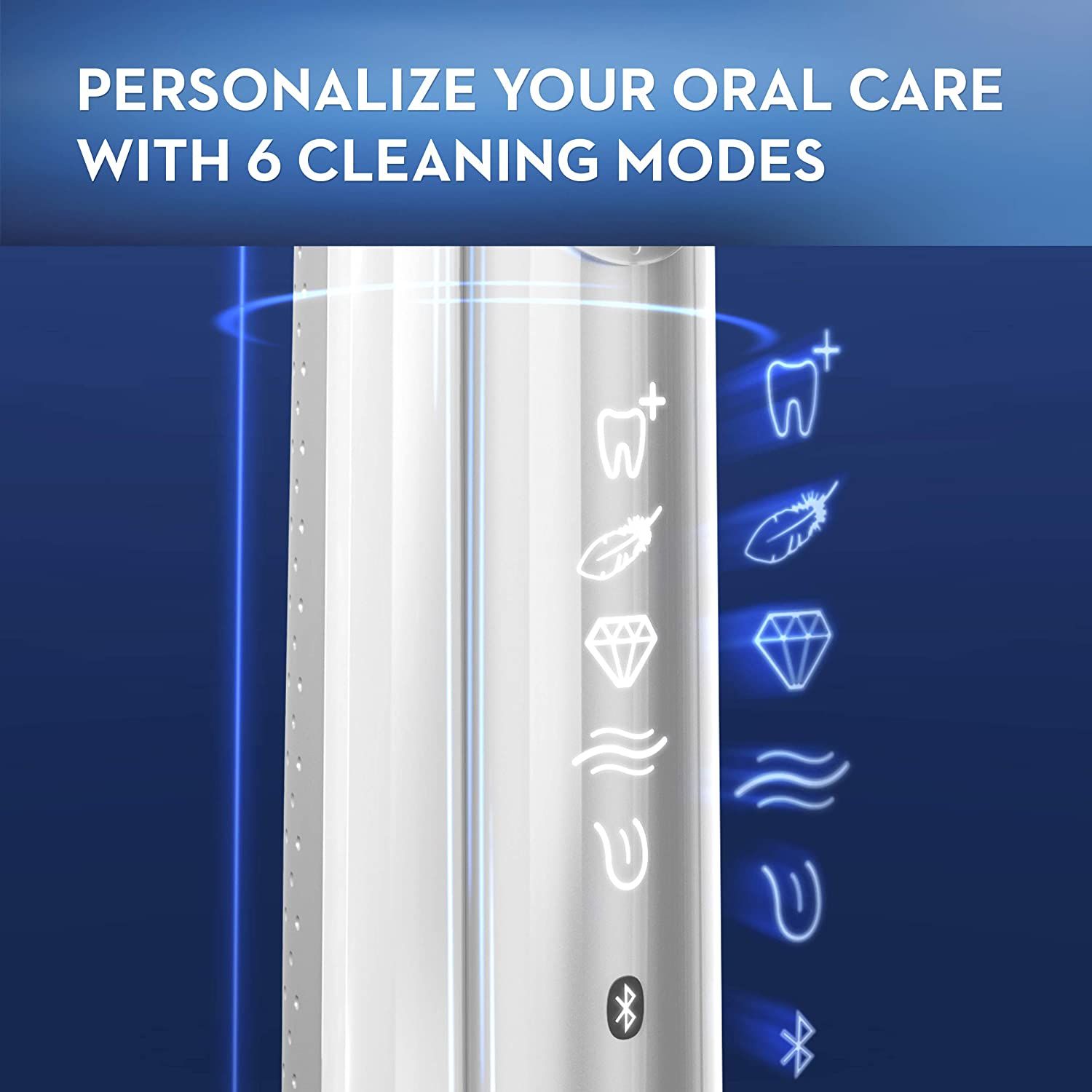  Bàn chải điện Oral-b genius x 