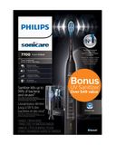  Bàn chải điện philips sonicare 7700 kèm máy khử trùng UV 