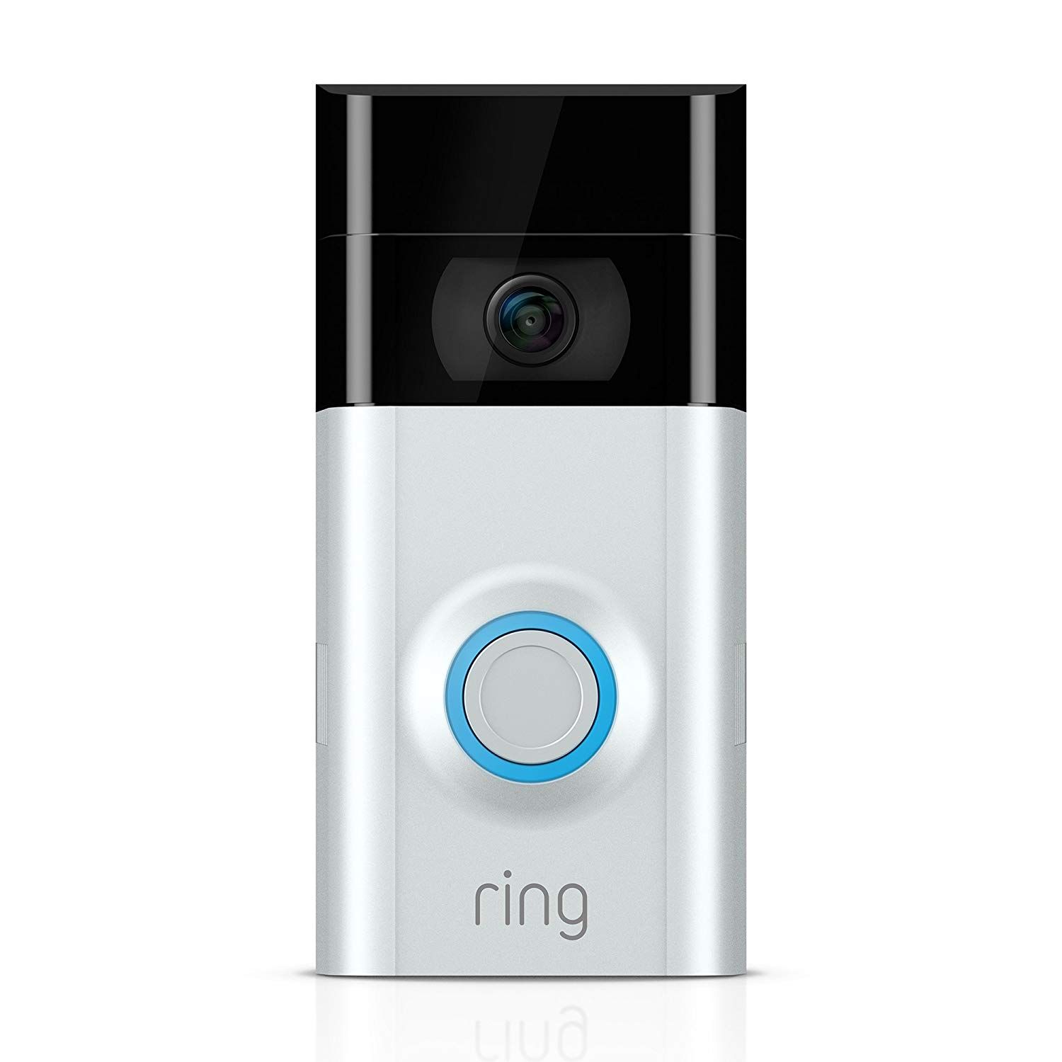  Chuông cửa thông minh ring video doorbell 2 - Chuông cửa thông minh dùng pin, Full HD 1080p, nói chuyện 2 chiều 