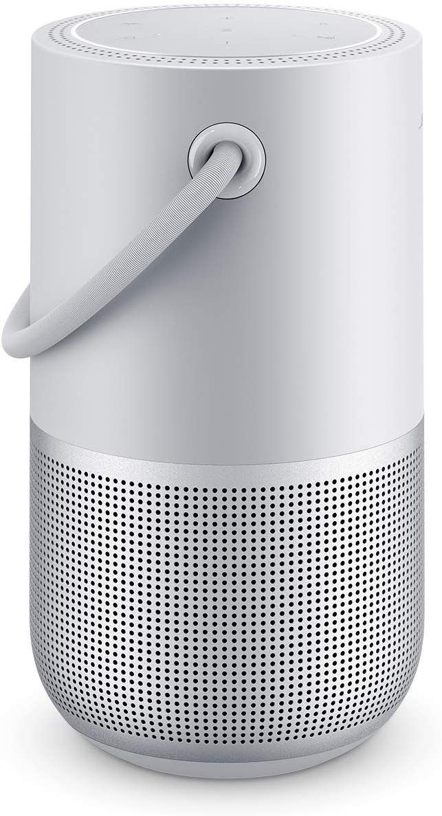  Loa di động bose portable home speaker - tích hợp google assistant 