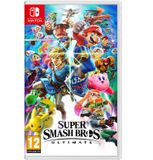  Đĩa Game Super Smash Bros Ultimate cho Nintendo Switch 