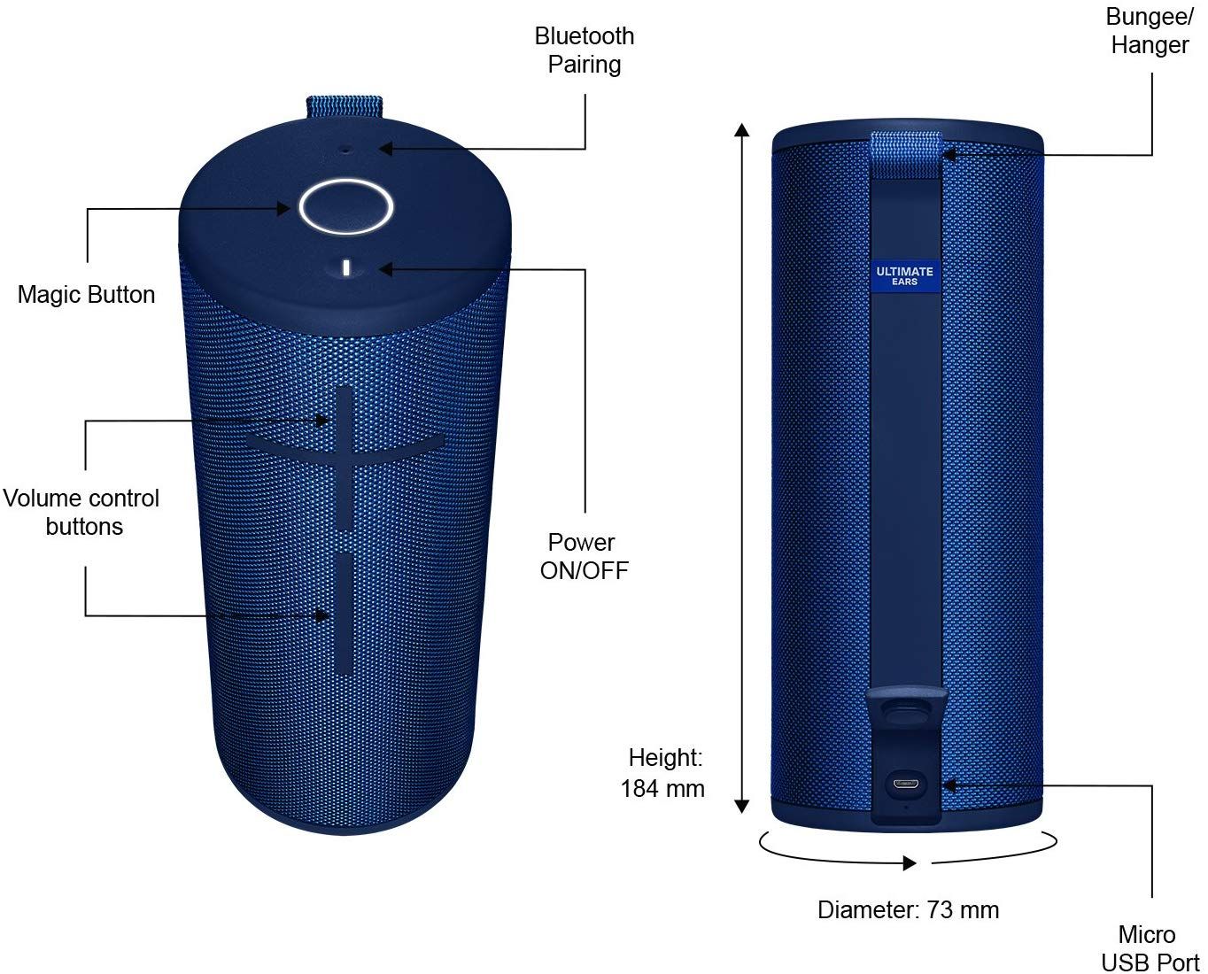  Loa di động Ue boom 3 