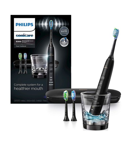  Bàn chải điện Philips Sonicare Diamondclean Smart 9300 