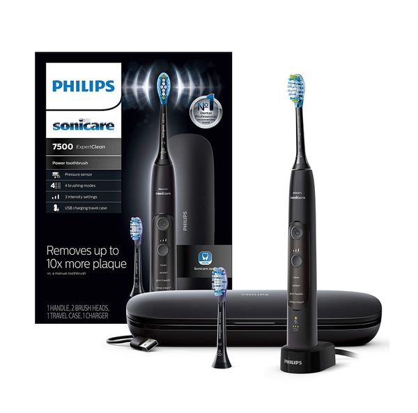  Bàn chải điện Philips Sonicare ExpertClean 7500 Bluetooth 