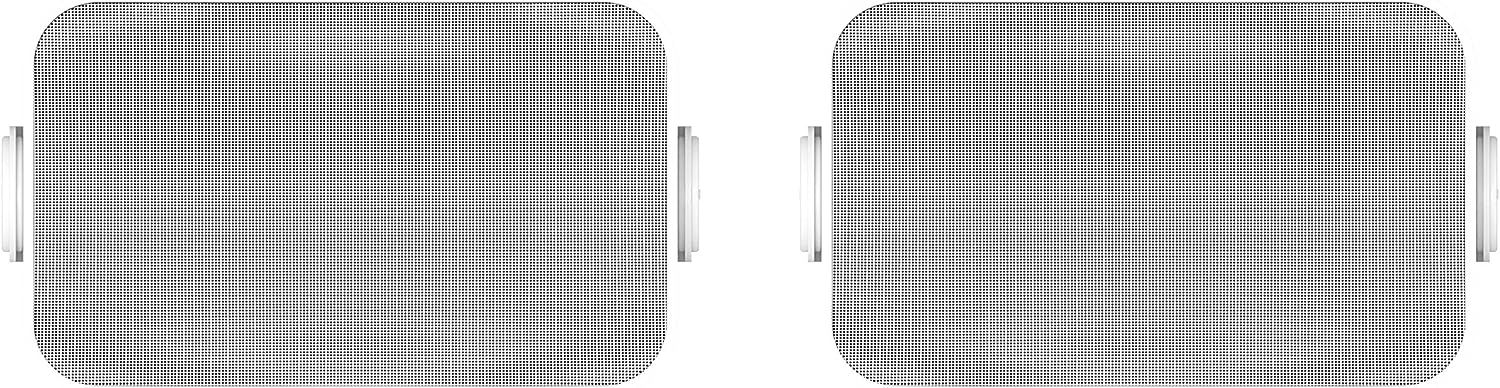  Loa Sonos Outdoor Speakers Pair Of Architectural 