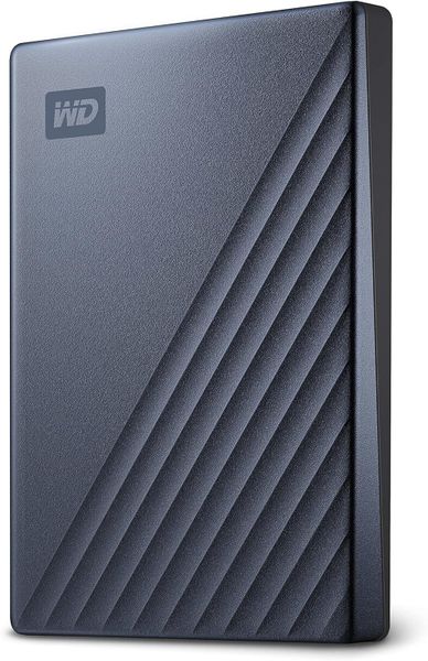  wd my passport ultra 4tb 