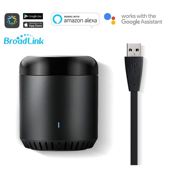  Broadlink RM mini 3 - thiết bị điều khiển nhà thông minh 