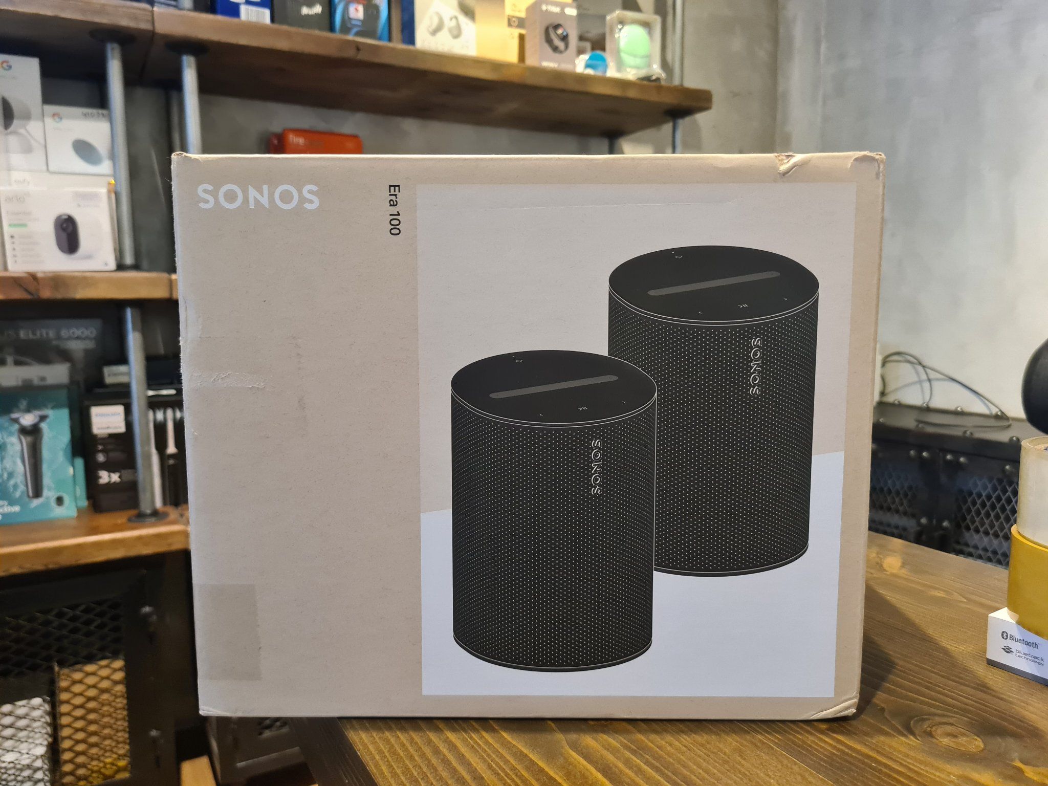  set 2 loa sonos era 100 