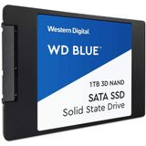  ổ cứng SSD WD BLUE 3D nand 500gb 1tb 