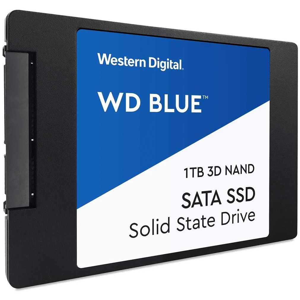  ổ cứng SSD WD BLUE 3D nand 500gb 1tb 