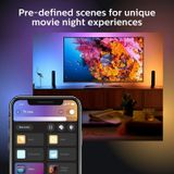  Đèn thông minh Philips Hue Play Bar - hỗ trợ Alexa & Google Assistant 