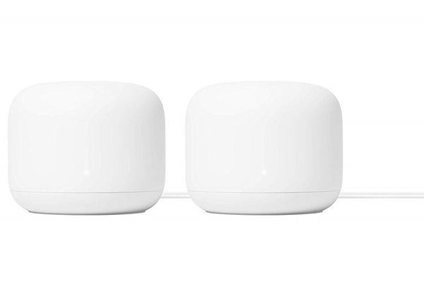  Google Nest Wifi, thiết bị phát Wifi của Google, google wifi gen 2 