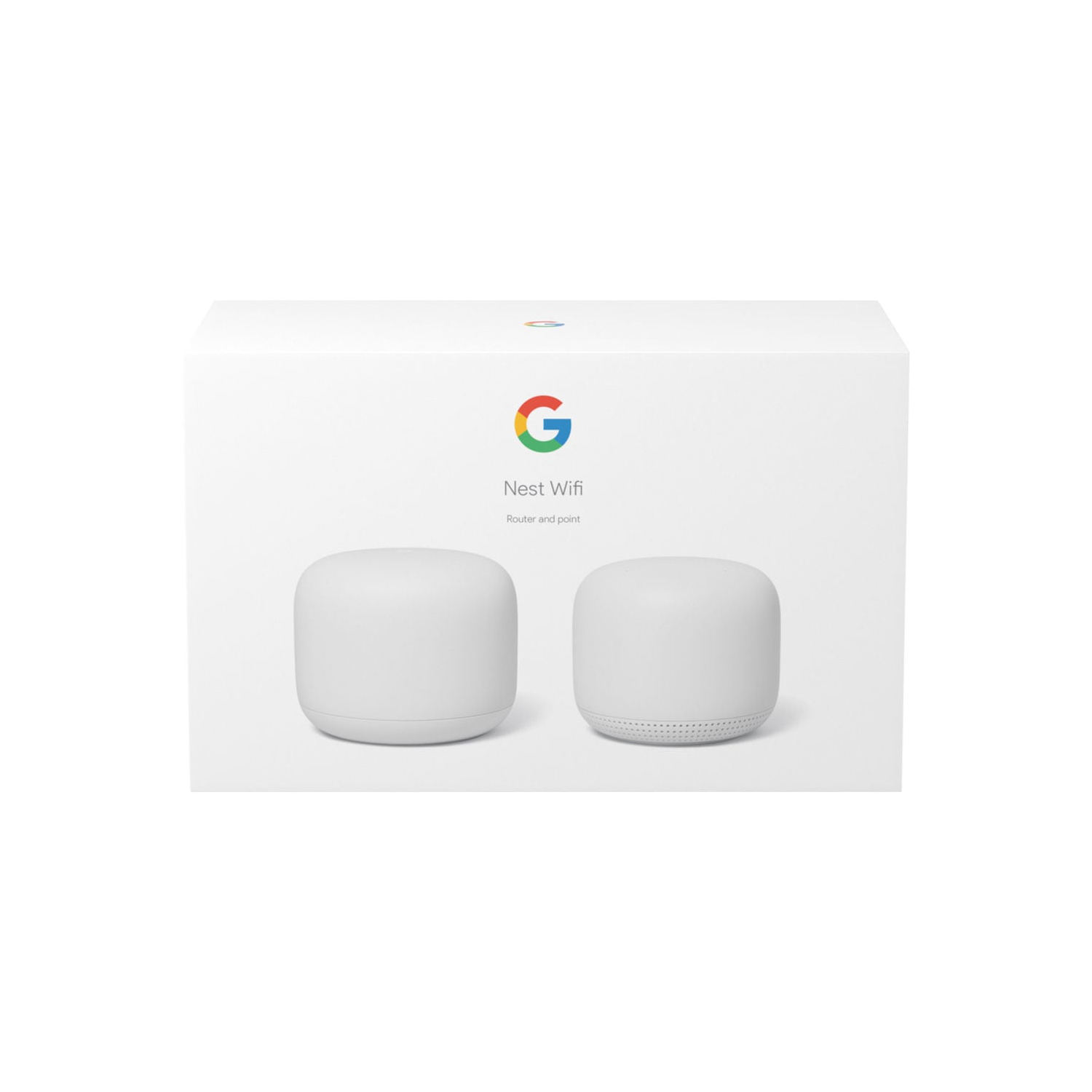  Google Nest Wifi, thiết bị phát Wifi của Google, google wifi gen 2 
