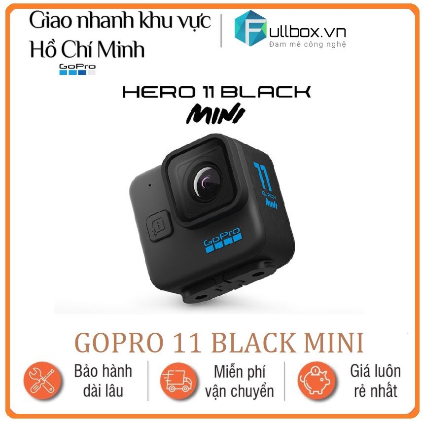  gopro 11 black mini 