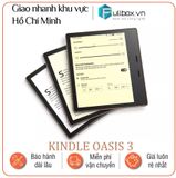  Máy đọc sách Kindle oasis 3 