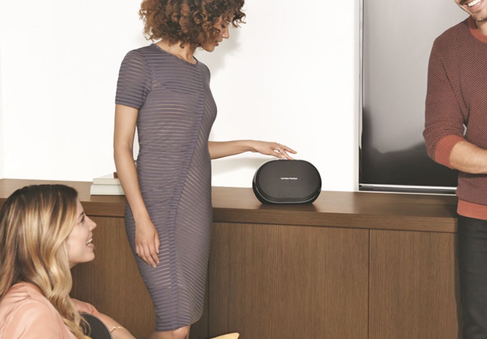  Loa Harman Kardon omni 20 + ( 20 plus ) 