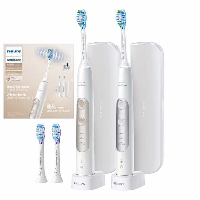  Bàn chải điện Philips sonicare PERFECT CLEAN 