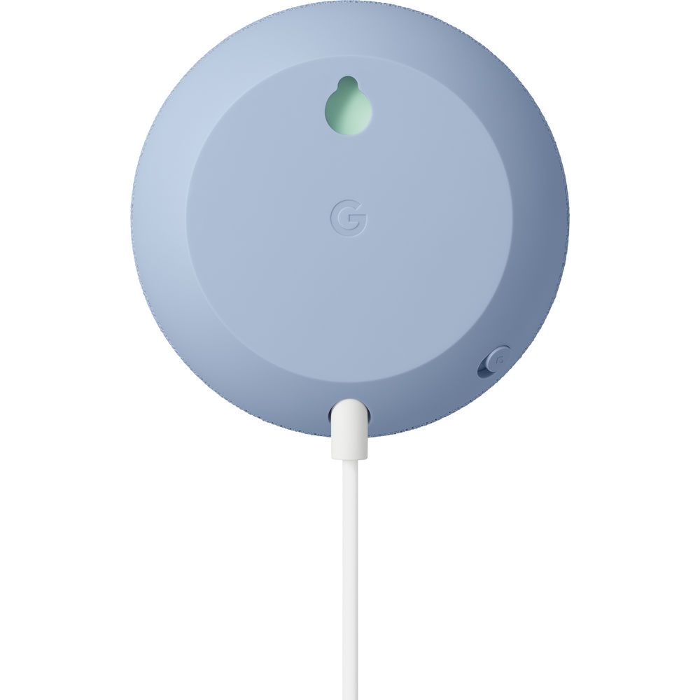  Google Nest Mini (thế hệ 2) Loa thông minh tích hợp trợ lý Google 