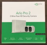  Camera giám sát Arlo Pro 2 