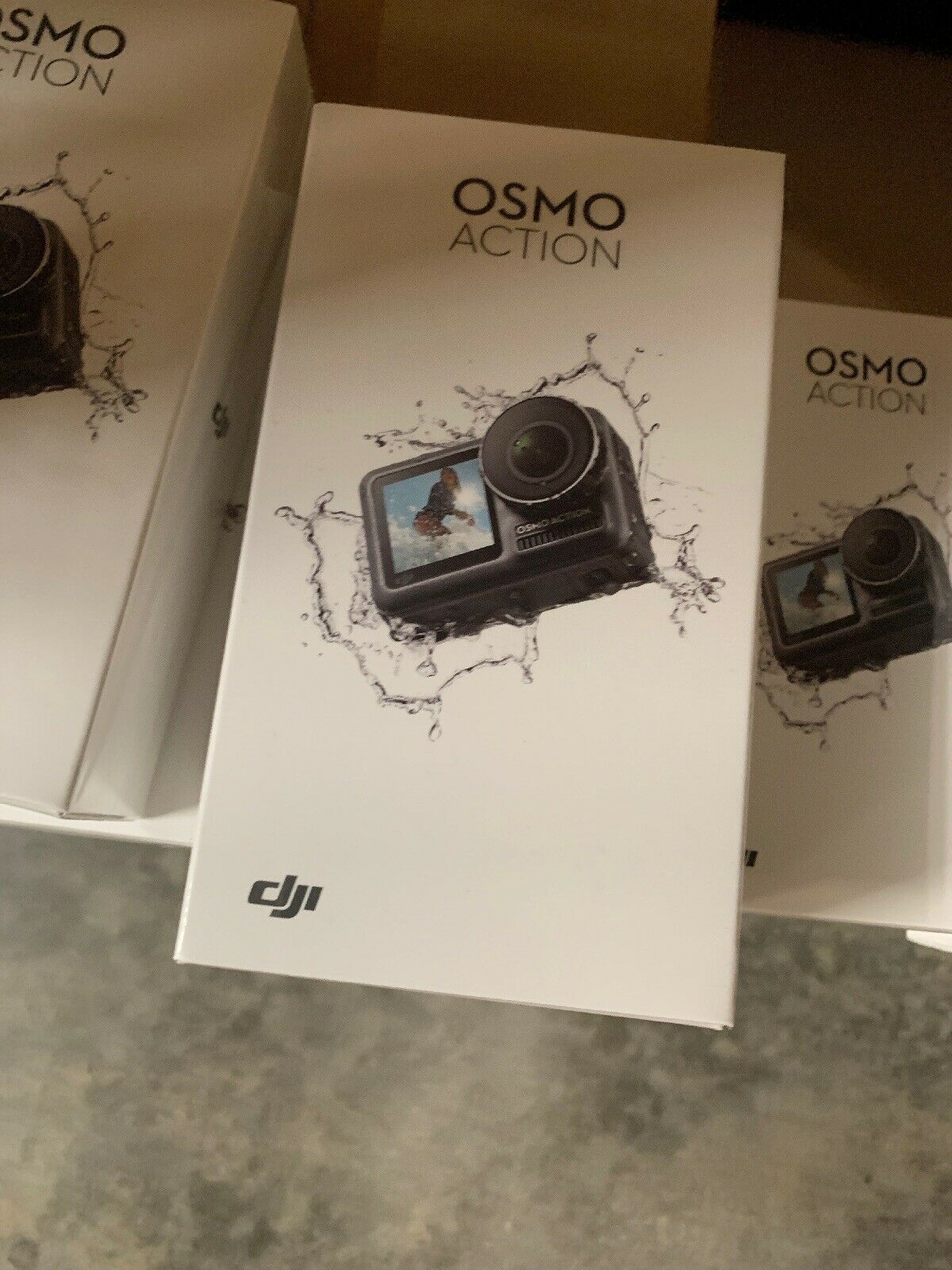  camera hành động dji osmo action 