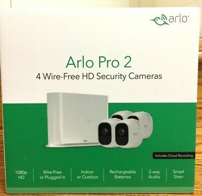  Camera giám sát Arlo Pro 2 