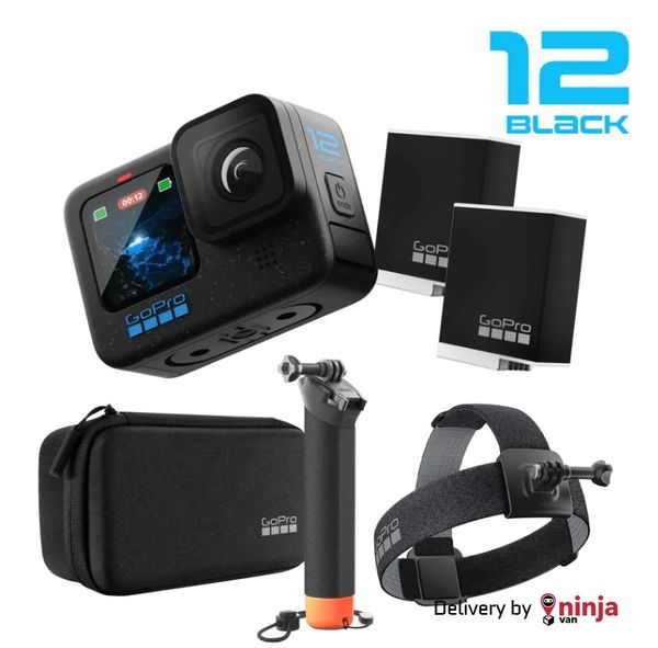  camera hành động gopro 12 black 