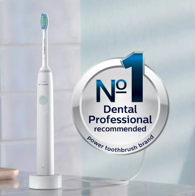  Set 2 bàn chải điện philips sonicare 2300 