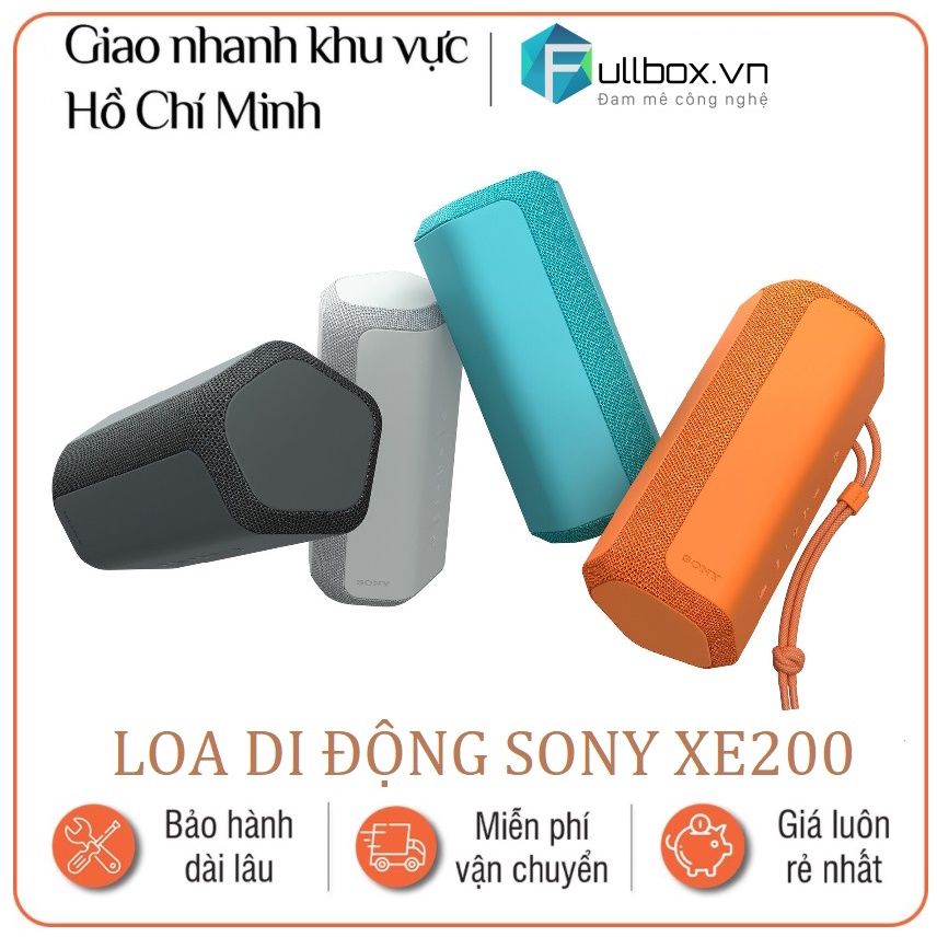  Loa Sony XE200 - nobox 