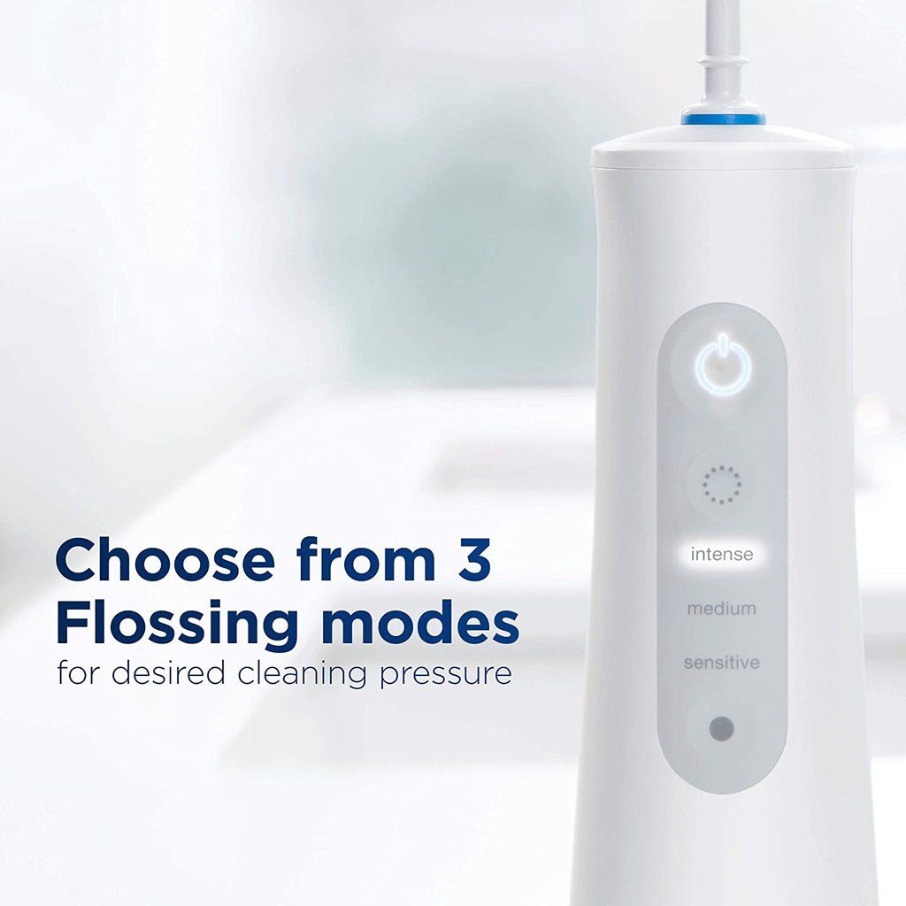  Tăm nước oral-b water flosser advanced 