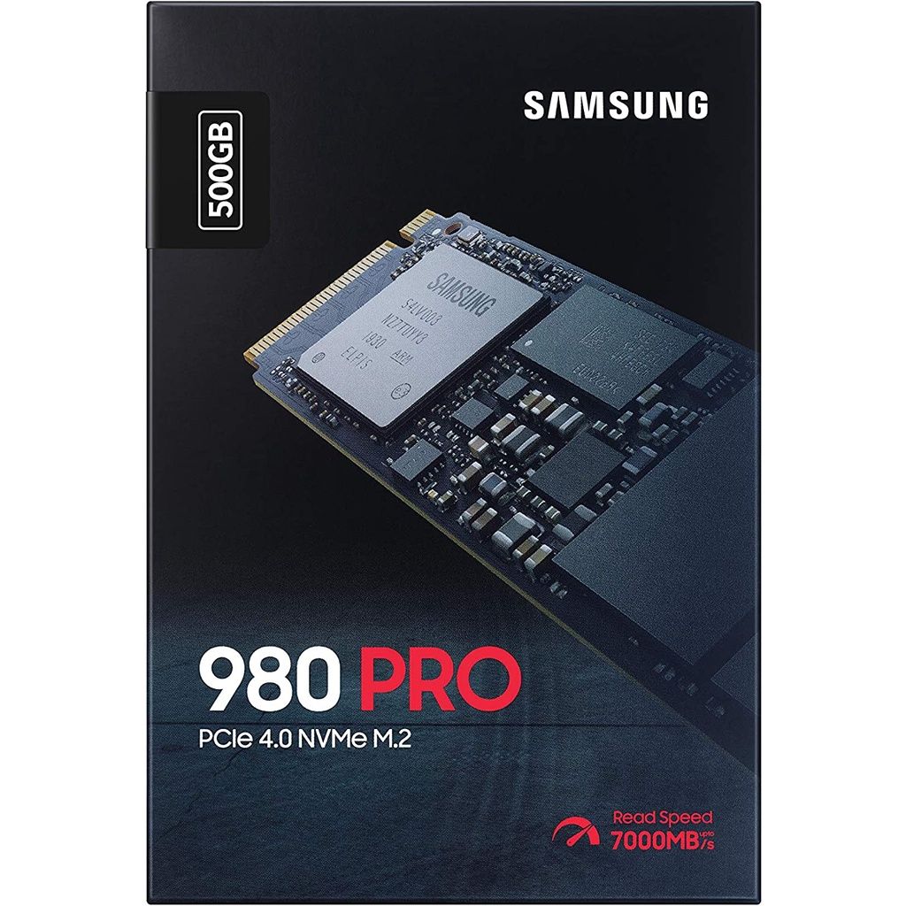  SSD SAMSUNG 980 PRO kèm heatsink M2 PCIe Gen 4.0 