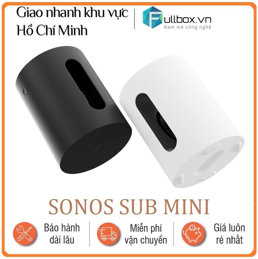  Loa sonos sub mini 