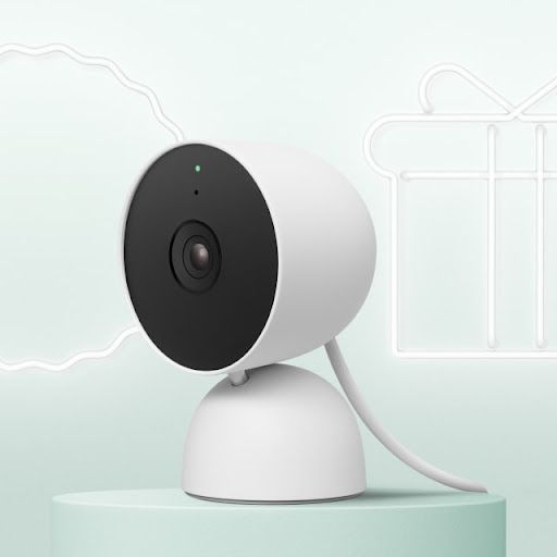  camera quan sát nest cam indoor 2 