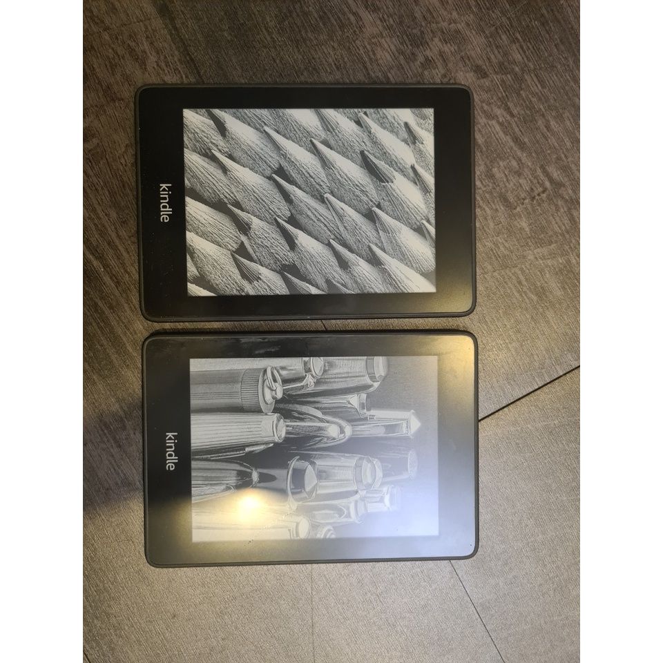  máy đọc sách kindle paperwhite gen 4 -10th - like new đã qua sử dụng 