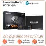  Ổ cứng SSD M.2 PCIe NVMe Samsung 970 EVO Plus 