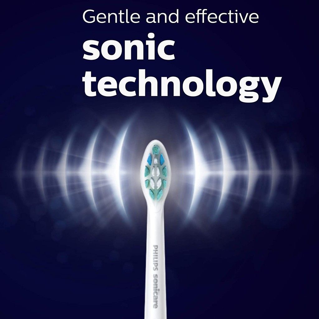  [CHÍNH HÃNG] Bàn chải điện Philips Sonicare 4100 