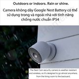  camera quan sát nest cam outdoor battery 