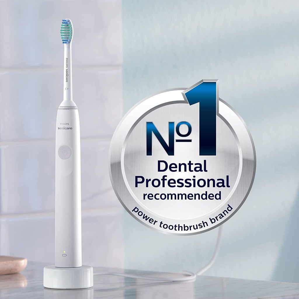  Bàn chải điện philips sonicare 1100 - tích hợp pin 