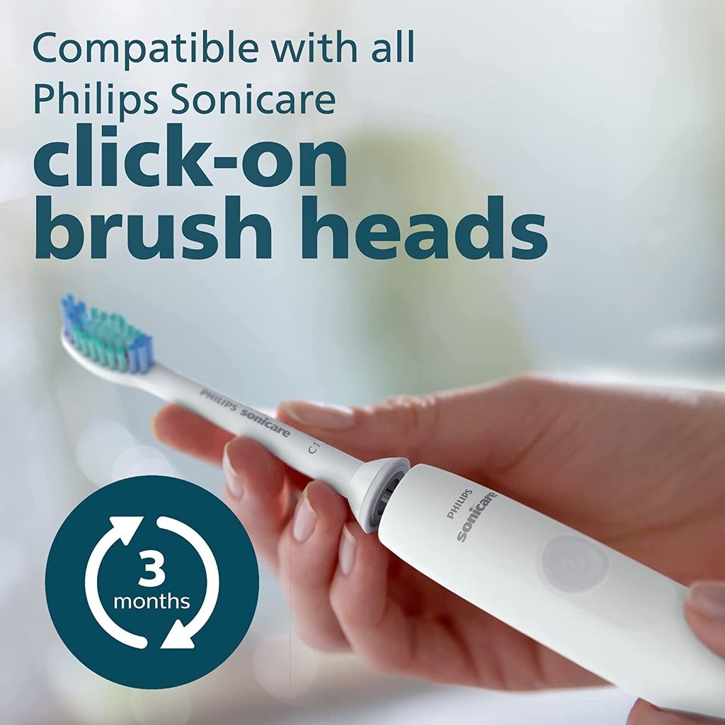  Bàn chải điện philips sonicare 1100 - tích hợp pin 