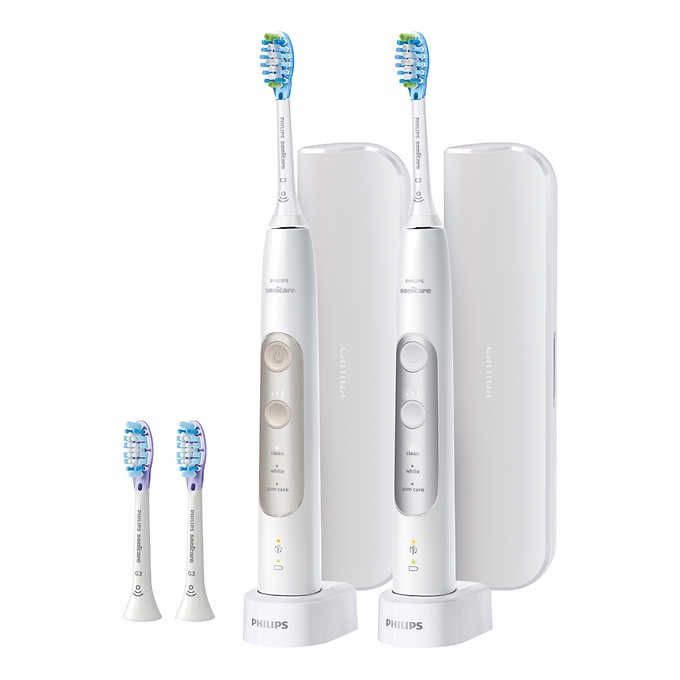  Bàn chải điện Philips sonicare perfect clean 