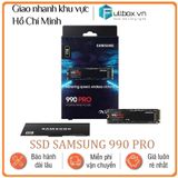  ssd SAMSUNG 990 PRO 1TB chính hãng 