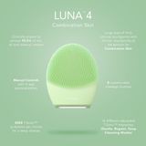  Máy rửa mặt Foreo luna 4 