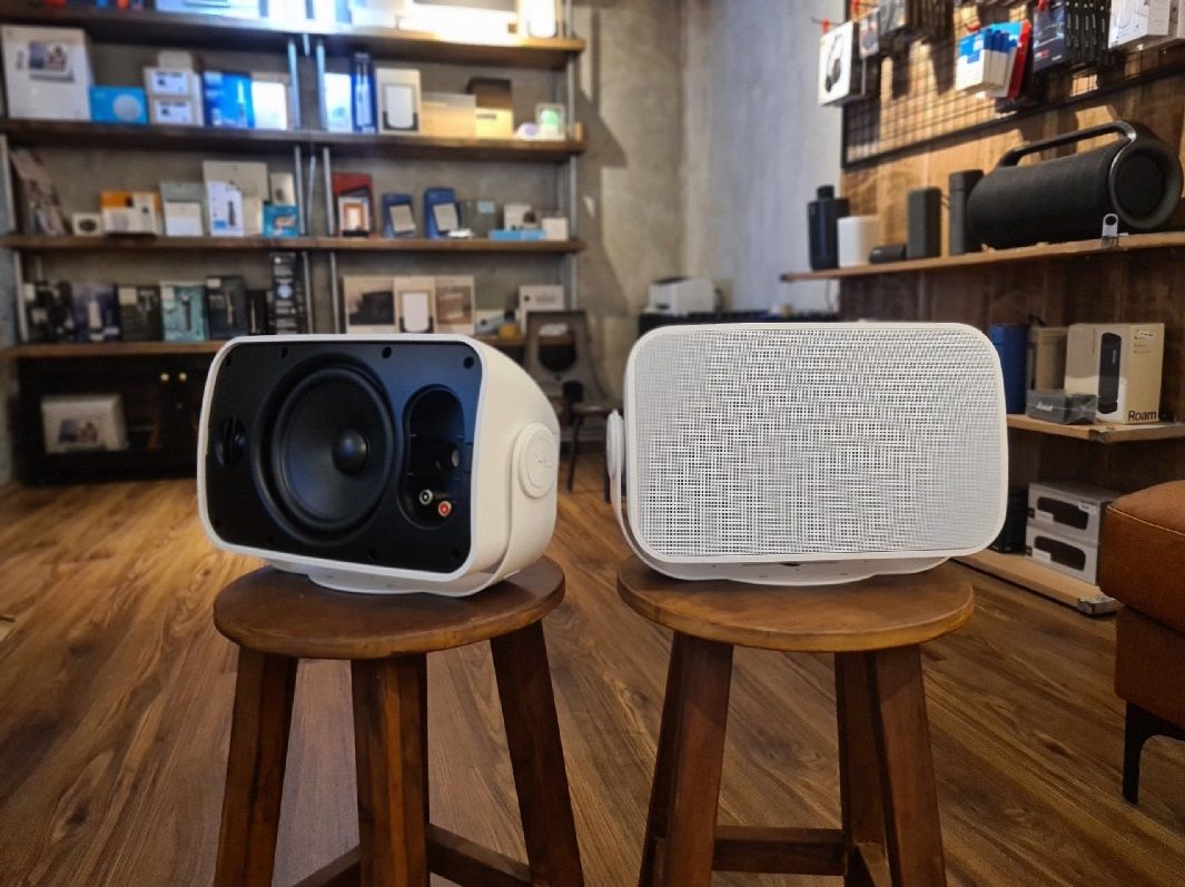  Loa Sonos Outdoor Speakers Pair Of Architectural 