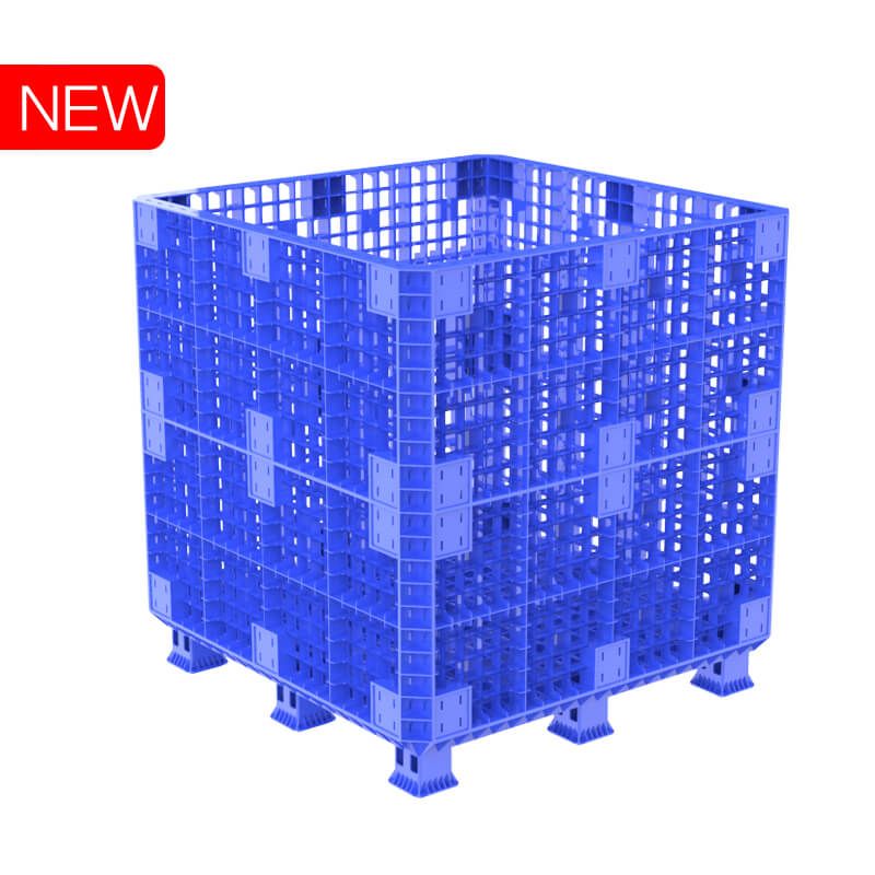 Pallet HITA - Box 1,1 M (Sóng Lắp Ráp)