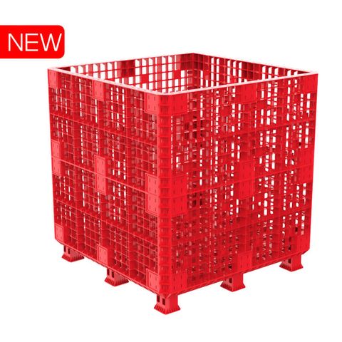  Pallet HITA - Box 1,2 M (Sóng Lắp Ráp) 