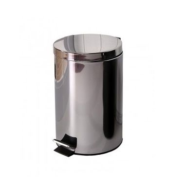 Thùng Rác Inox Đạp Chân