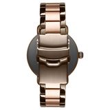 Đồng Hồ MVMT Gunmetal Rose - Bloom Series 36mm