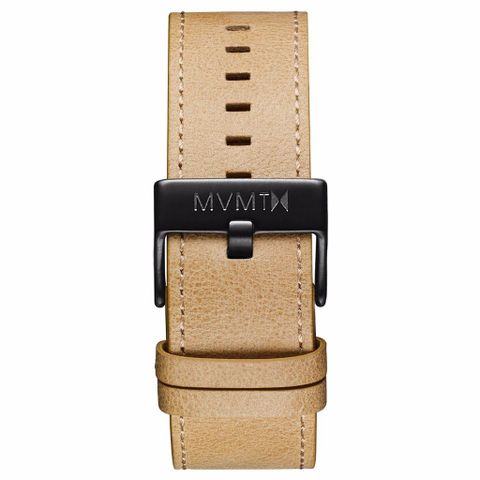 Dây Đeo Đồng Hồ MVMT 24mm Sandstone Leather - Classic Series 