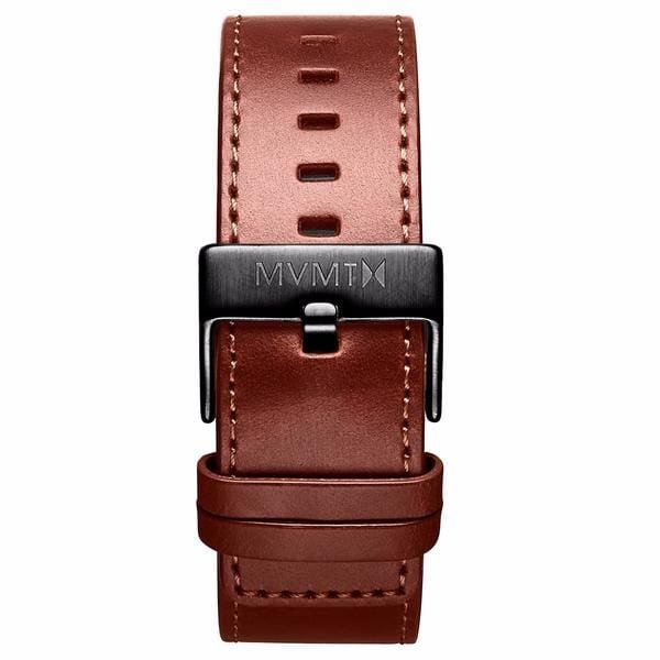 Dây Đeo Đồng Hồ MVMT 24mm Natural Leather - Classic Series