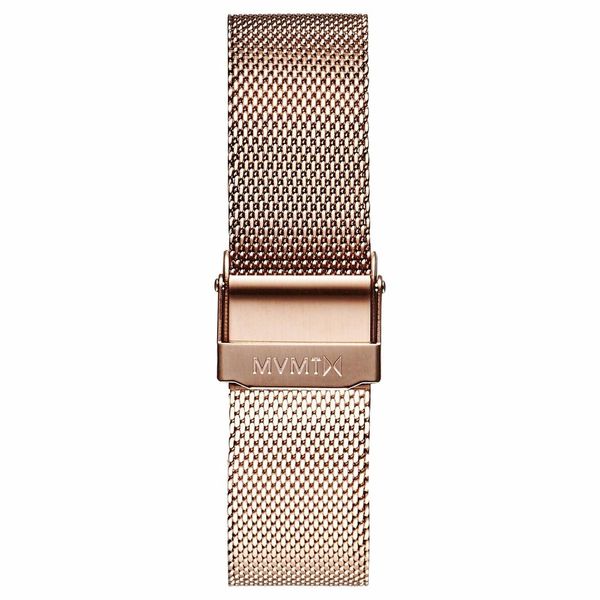 Dây Đeo Đồng Hồ MVMT 14mm Mesh Band - Avenue Series