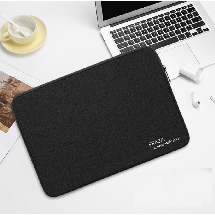 Túi Chống Sốc Macbook 13 inch, 14 inch, 15.6 inch Cao Cấp Praza - TX092